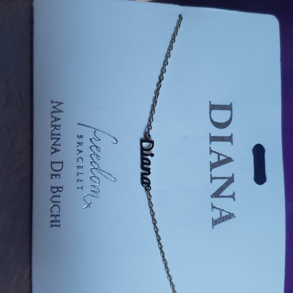 Diana Freedom bracelet